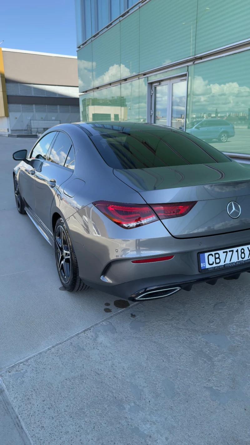 Mercedes-Benz CLA 250 4matic | Гаранция | AMG пакет, снимка 8 - Автомобили и джипове - 52876968