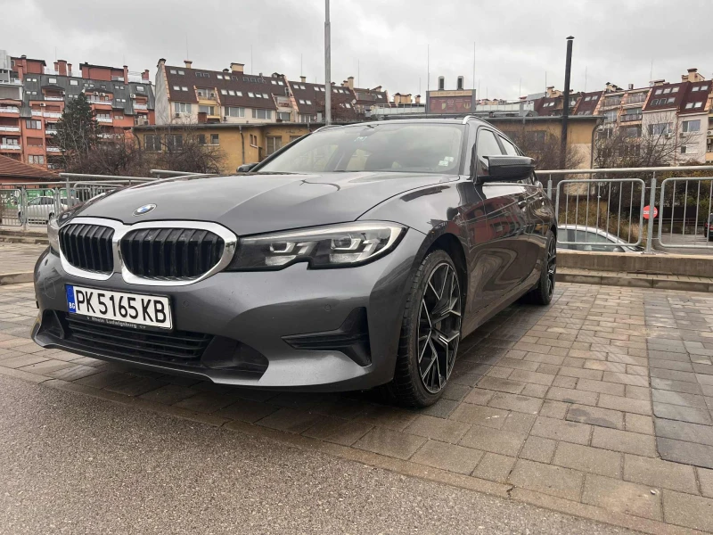 BMW 330, снимка 12 - Автомобили и джипове - 53158714