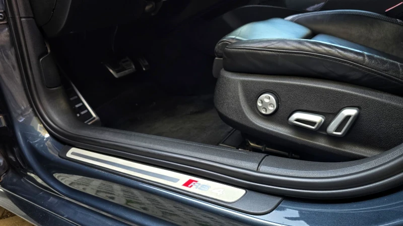 Audi A4 S-line plus, снимка 11 - Автомобили и джипове - 53162857