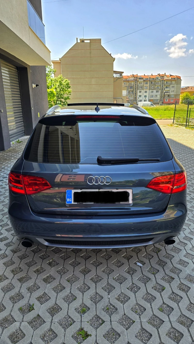 Audi A4 S-line plus, снимка 7 - Автомобили и джипове - 53162857