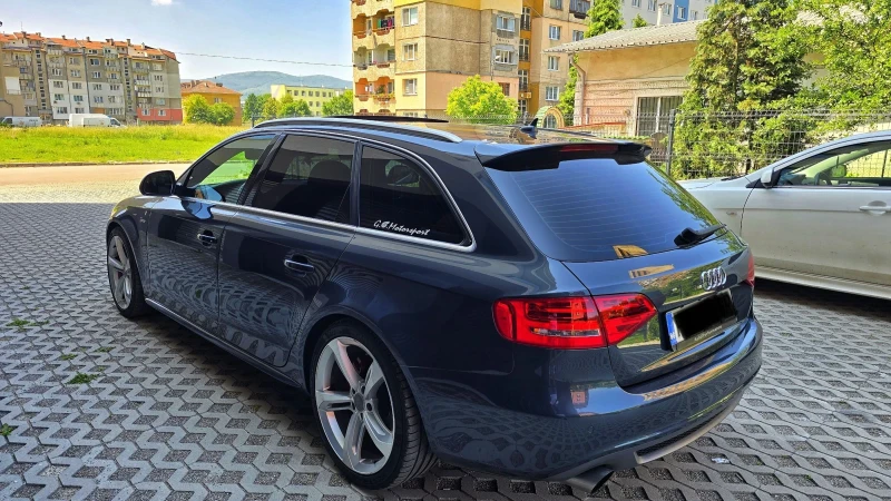 Audi A4 S-line plus, снимка 4 - Автомобили и джипове - 53162857