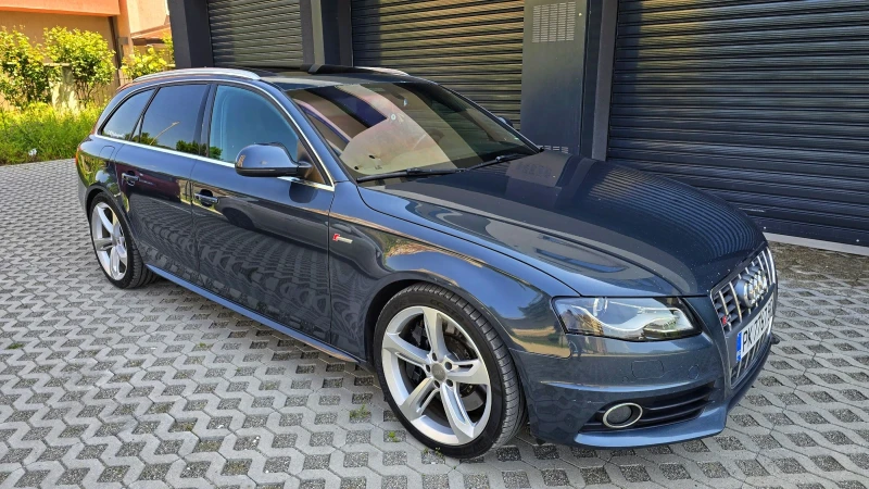 Audi A4 S-line plus, снимка 5 - Автомобили и джипове - 53162857