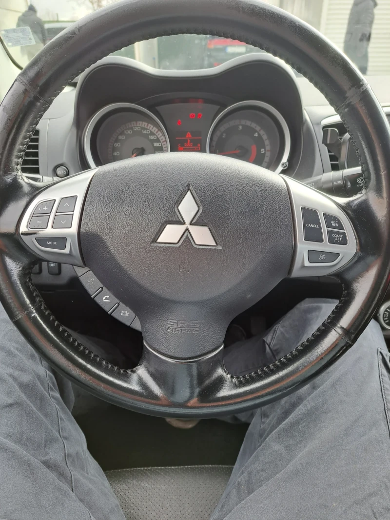 Mitsubishi Lancer Lancer X, снимка 8 - Автомобили и джипове - 53177662