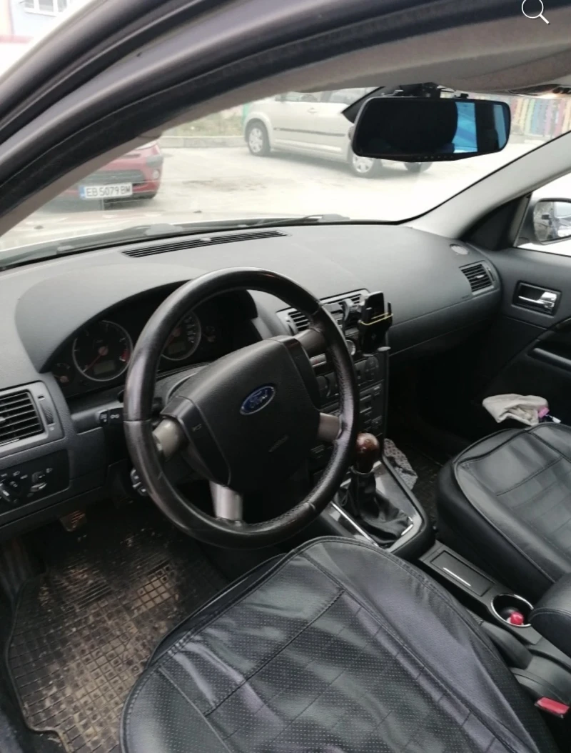 Ford Mondeo Ford Mondeo MK3 2.0 TDCI 115к.с, снимка 7 - Автомобили и джипове - 53197532