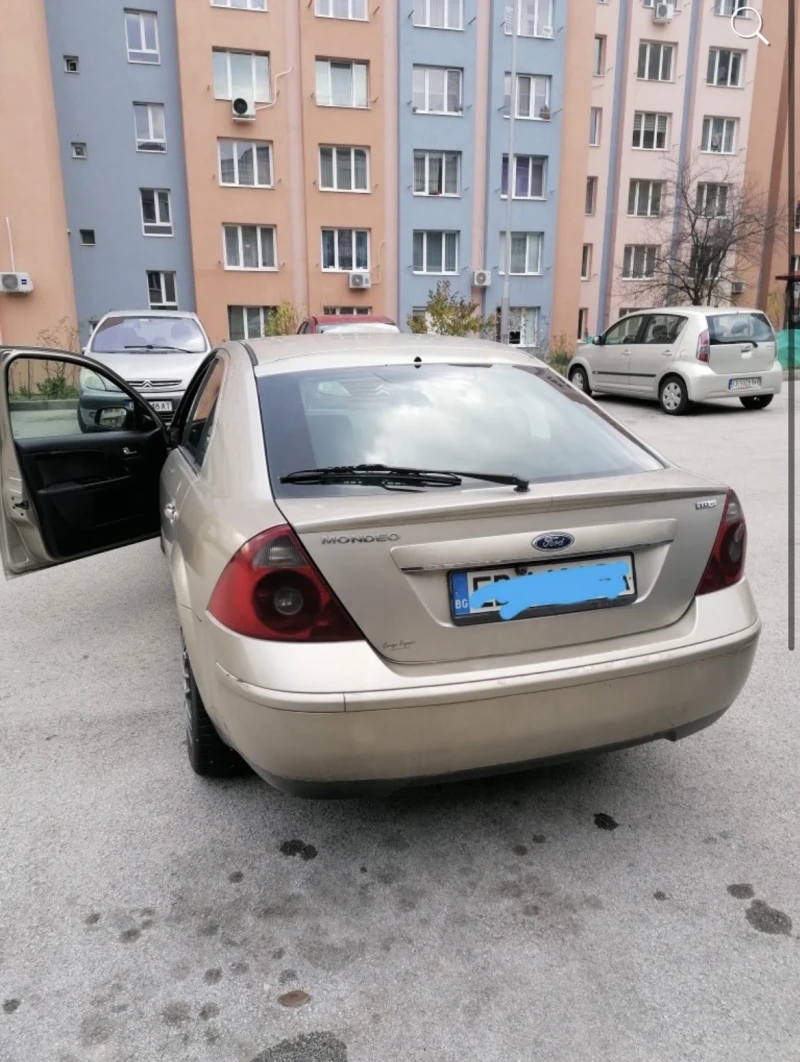 Ford Mondeo Ford Mondeo MK3 2.0 TDCI 115к.с, снимка 5 - Автомобили и джипове - 53197532