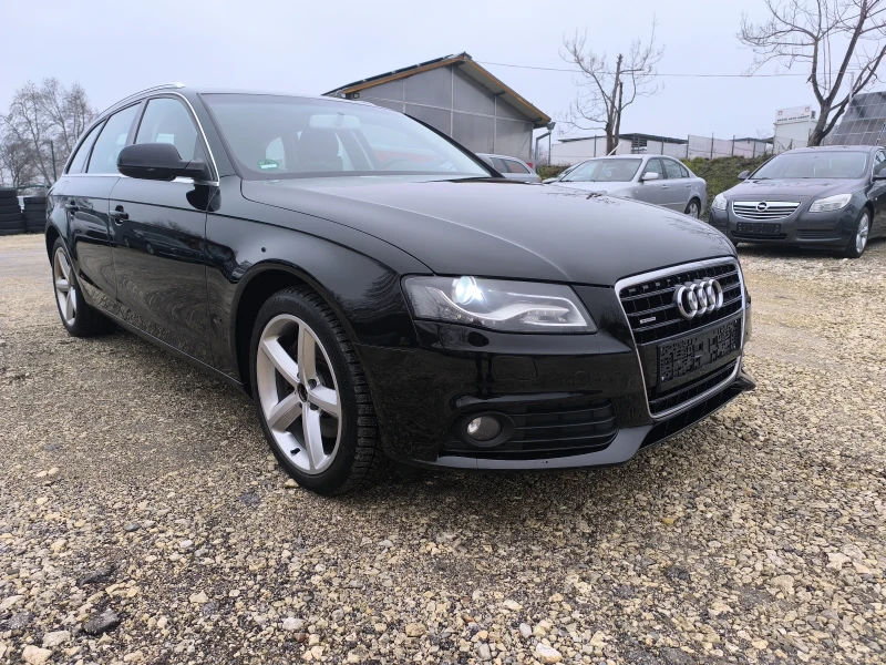 Audi A4 3.0TDI 239k Quattro Подгрев Панорамен люк 18дж, снимка 2 - Автомобили и джипове - 53444678