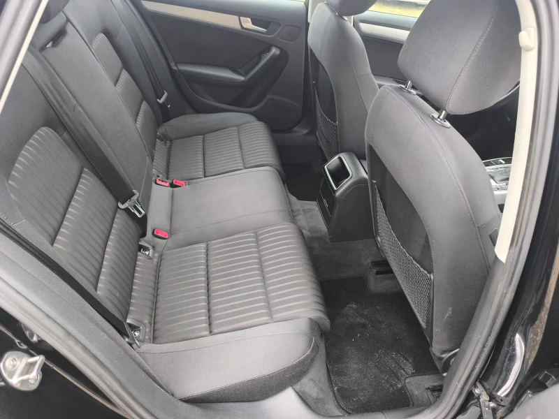 Audi A4 3.0TDI 239k Quattro Подгрев Панорамен люк 18дж, снимка 16 - Автомобили и джипове - 53444678