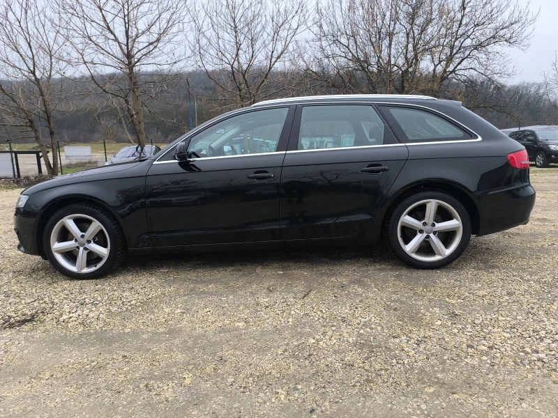 Audi A4 3.0TDI 239k Quattro Подгрев Панорамен люк 18дж, снимка 5 - Автомобили и джипове - 53444678