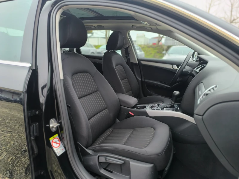 Audi A4 3.0TDI 239k Quattro Подгрев Панорамен люк 18дж, снимка 12 - Автомобили и джипове - 53444678