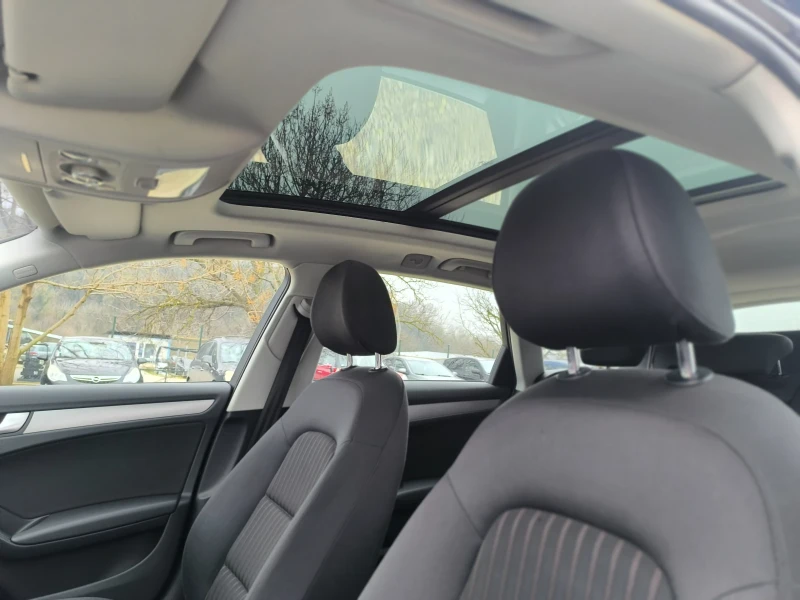 Audi A4 3.0TDI 239k Quattro Подгрев Панорамен люк 18дж, снимка 11 - Автомобили и джипове - 53444678