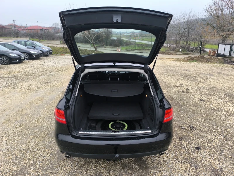 Audi A4 3.0TDI 239k Quattro Подгрев Панорамен люк 18дж, снимка 7 - Автомобили и джипове - 53444678