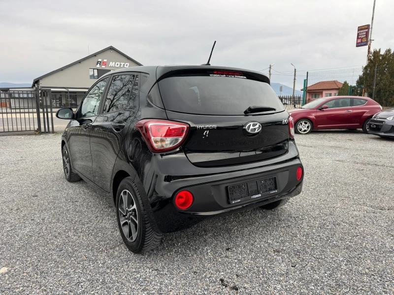 Hyundai I10 1.0i Led!! Navigation!! Facelift!! EURO 6!!, снимка 5 - Автомобили и джипове - 53477665