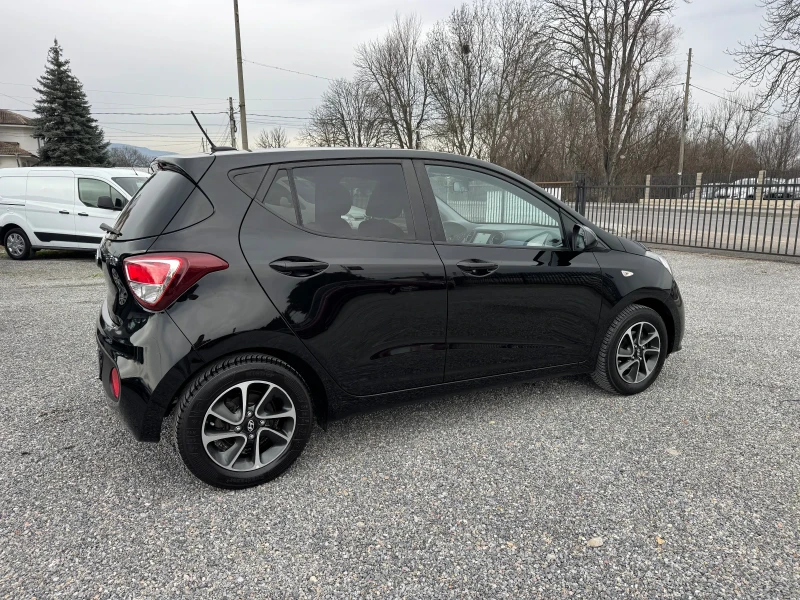 Hyundai I10 1.0i Led!! Navigation!! Facelift!! EURO 6!!, снимка 7 - Автомобили и джипове - 53477665