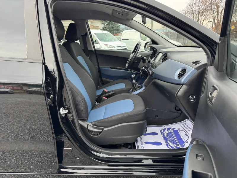 Hyundai I10 1.0i Led!! Navigation!! Facelift!! EURO 6!!, снимка 14 - Автомобили и джипове - 53477665