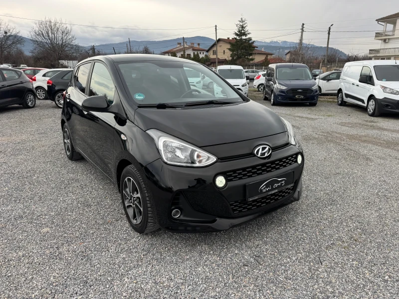 Hyundai I10 1.0i Led!! Navigation!! Facelift!! EURO 6!!, снимка 10 - Автомобили и джипове - 53477665