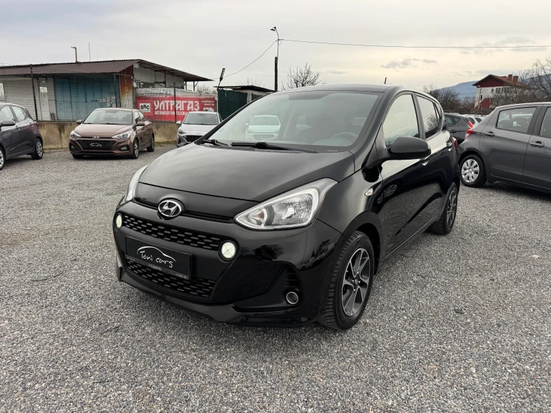 Hyundai I10 1.0i Led!! Navigation!! Facelift!! EURO 6!!