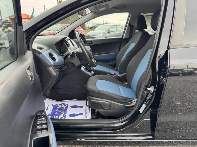 Hyundai I10 1.0i Led!! Navigation!! Facelift!! EURO 6!!, снимка 11 - Автомобили и джипове - 53477665