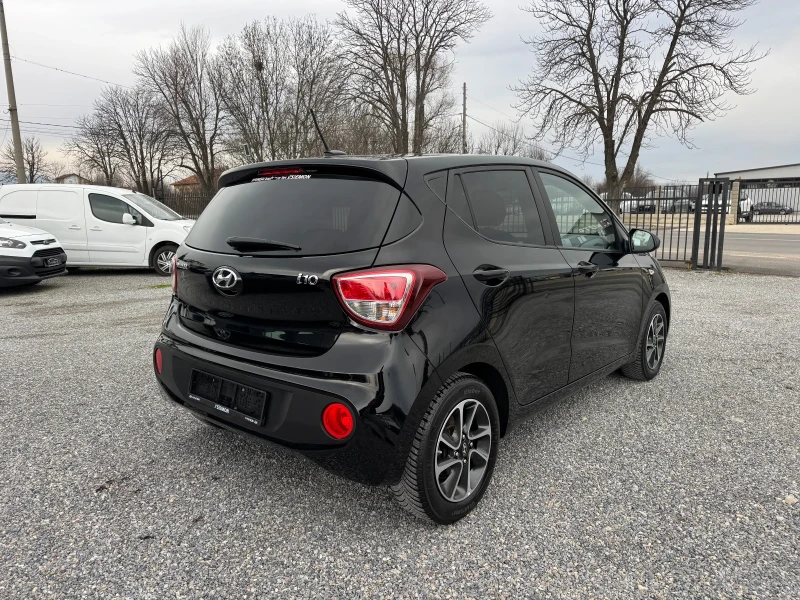 Hyundai I10 1.0i Led!! Navigation!! Facelift!! EURO 6!!, снимка 6 - Автомобили и джипове - 53477665