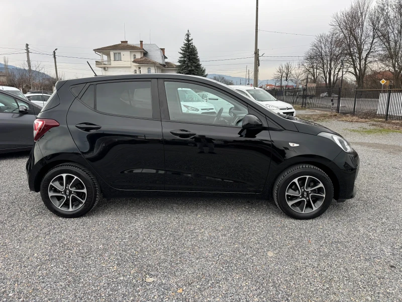 Hyundai I10 1.0i Led!! Navigation!! Facelift!! EURO 6!!, снимка 8 - Автомобили и джипове - 53477665