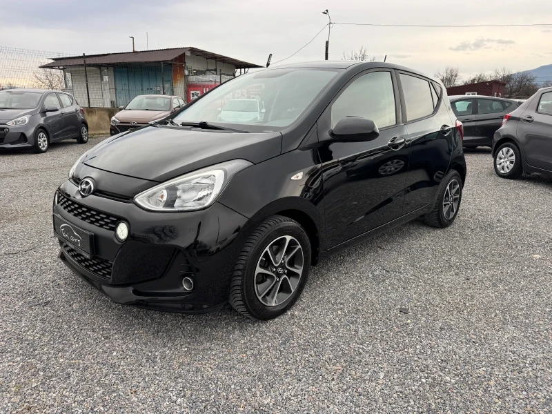 Hyundai I10 1.0i Led!! Navigation!! Facelift!! EURO 6!!, снимка 2 - Автомобили и джипове - 53477665