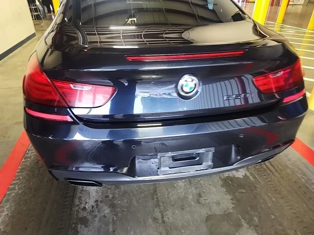 BMW 650 HiFi* обдух* Heads-up* подгрев* HID* Keyless, снимка 3 - Автомобили и джипове - 48261885