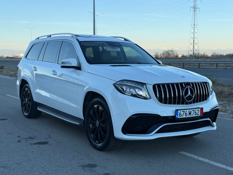 Mercedes-Benz GLS 450 АМГ - 59999 лв. - 79272965 | Car24.bg
