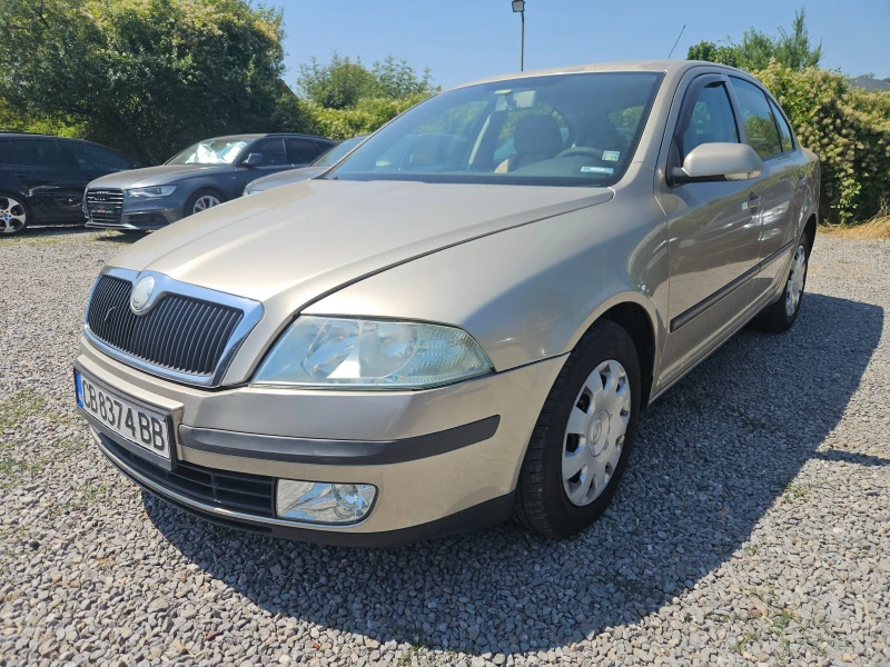 Skoda Octavia 1.9 - 5490 лв. - 54265643 1