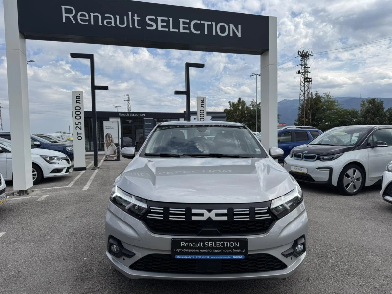Dacia Logan 1.0TCe 91k.c. LPG - 26990 лв. - 30588772 1