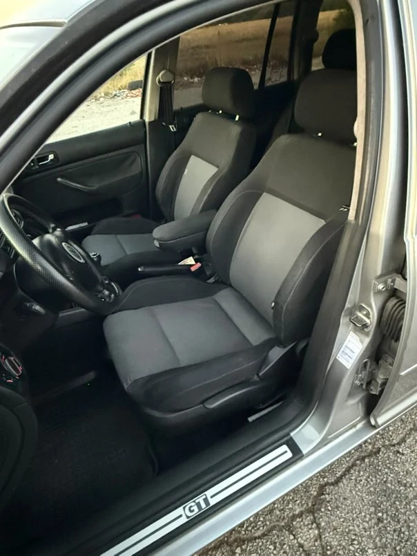 VW Golf VW GOLW IV 1.9TDI - изображение 6