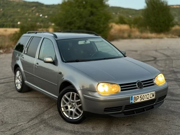 VW Golf VW GOLW IV 1.9TDI - изображение 2