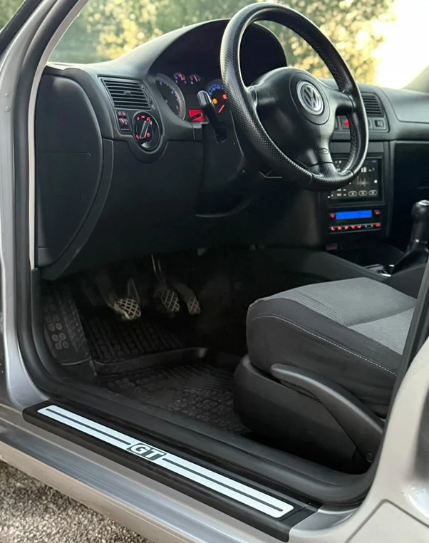 VW Golf VW GOLW IV 1.9TDI - изображение 7