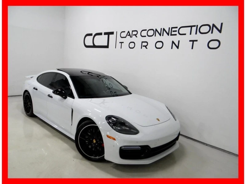 Porsche Panamera Turbo* Carbon pckg* (Carfax) - 85500 лв. / 43715.46 € - 55297269 1