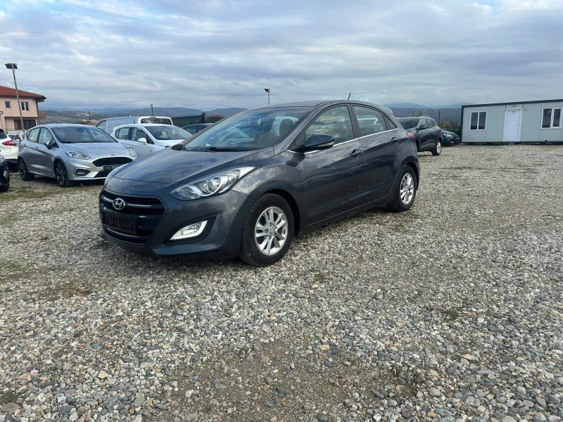 Hyundai I30 1, 6CRDi Euro6 - 7200 € / 14081.98 лв. - 79789778 1