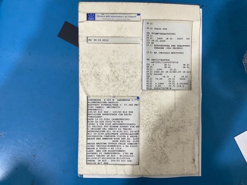 Volvo V50 V50 1.6 DRIVe Kinetic, снимка 5 - Автомобили и джипове - 54034666