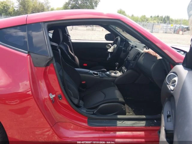 Nissan 370Z TOURING* NAVI* LED* , снимка 5 - Автомобили и джипове - 55823027
