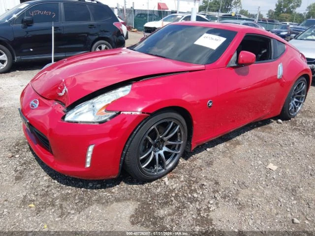 Nissan 370Z TOURING* NAVI* LED* , снимка 2 - Автомобили и джипове - 55823027