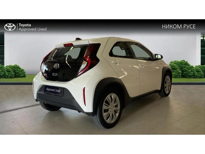 Toyota Aygo X - Play | Mobile.bg � ����������� 8