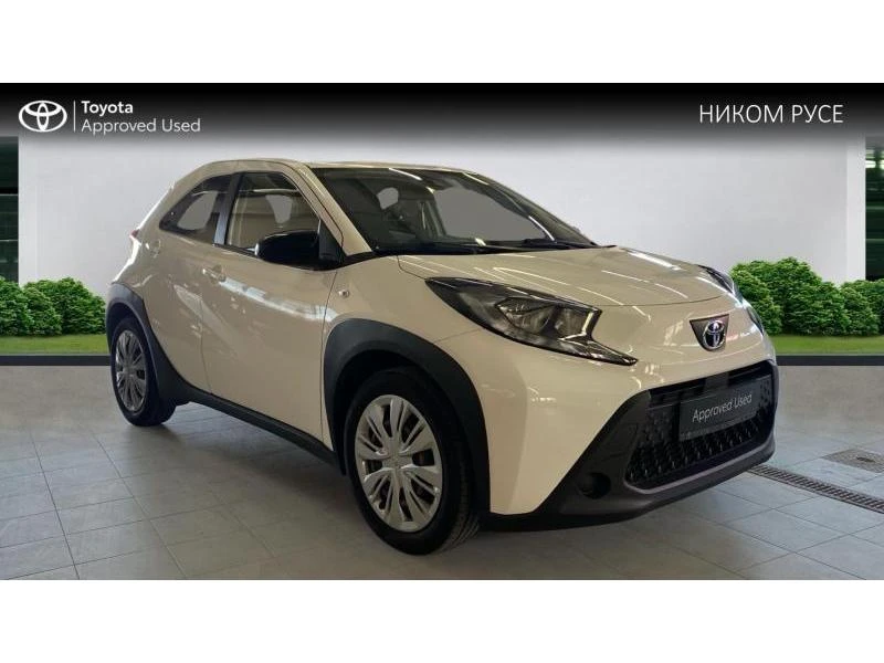 Toyota Aygo X - Play | Mobile.bg � ����������� 6