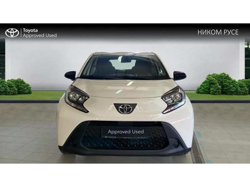 Toyota Aygo X - Play | Mobile.bg � ����������� 4