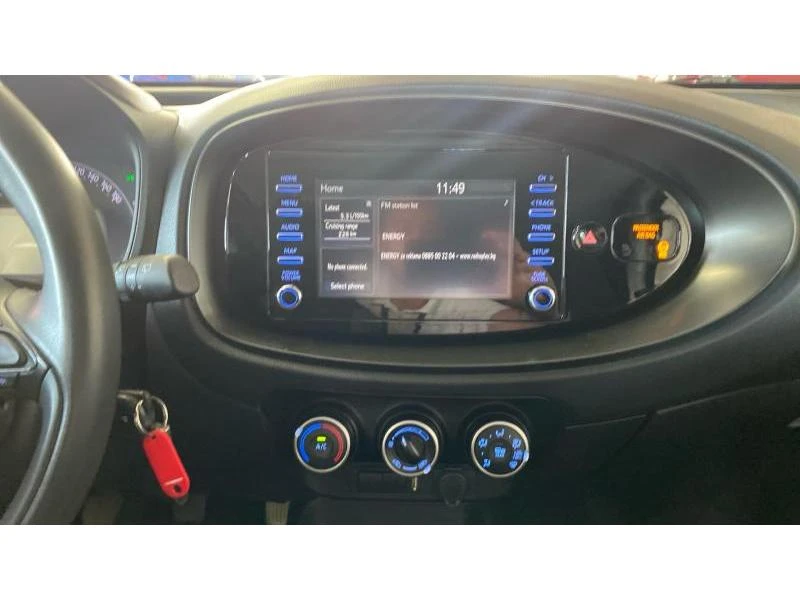 Toyota Aygo X - Play | Mobile.bg � ����������� 14