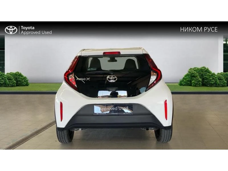 Toyota Aygo X - Play | Mobile.bg � ����������� 3