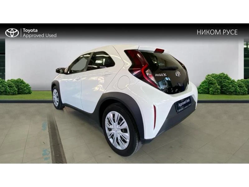 Toyota Aygo X - Play | Mobile.bg � ����������� 5