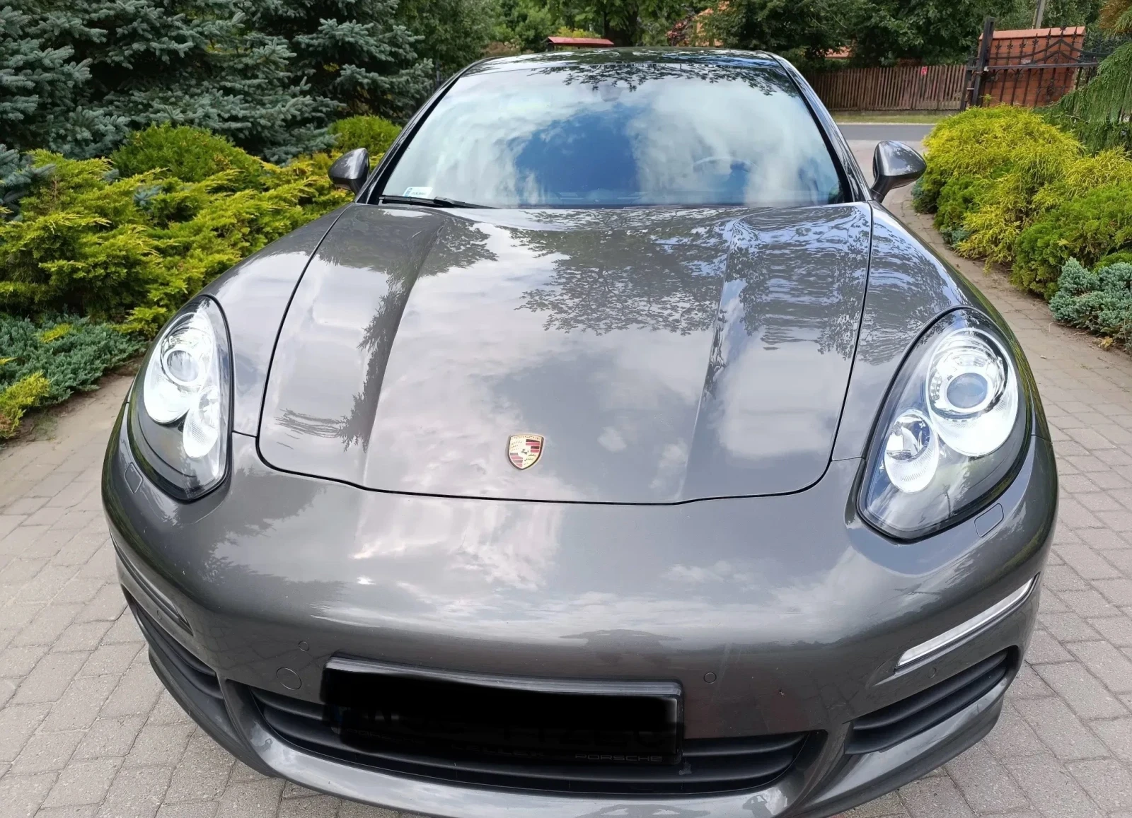 Porsche Panamera 3.0 diesel facelift, снимка 1