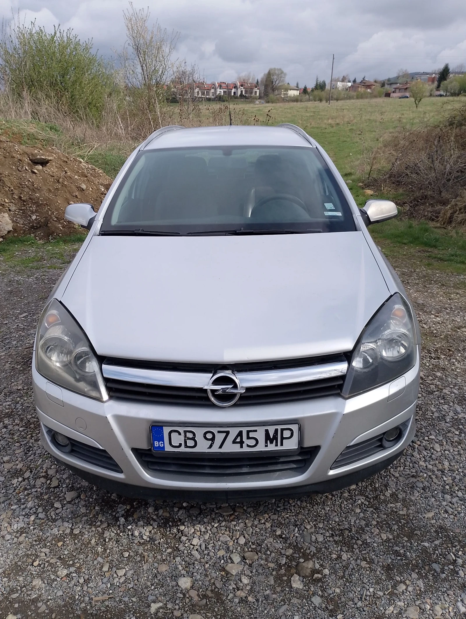 Opel Astra, снимка 1