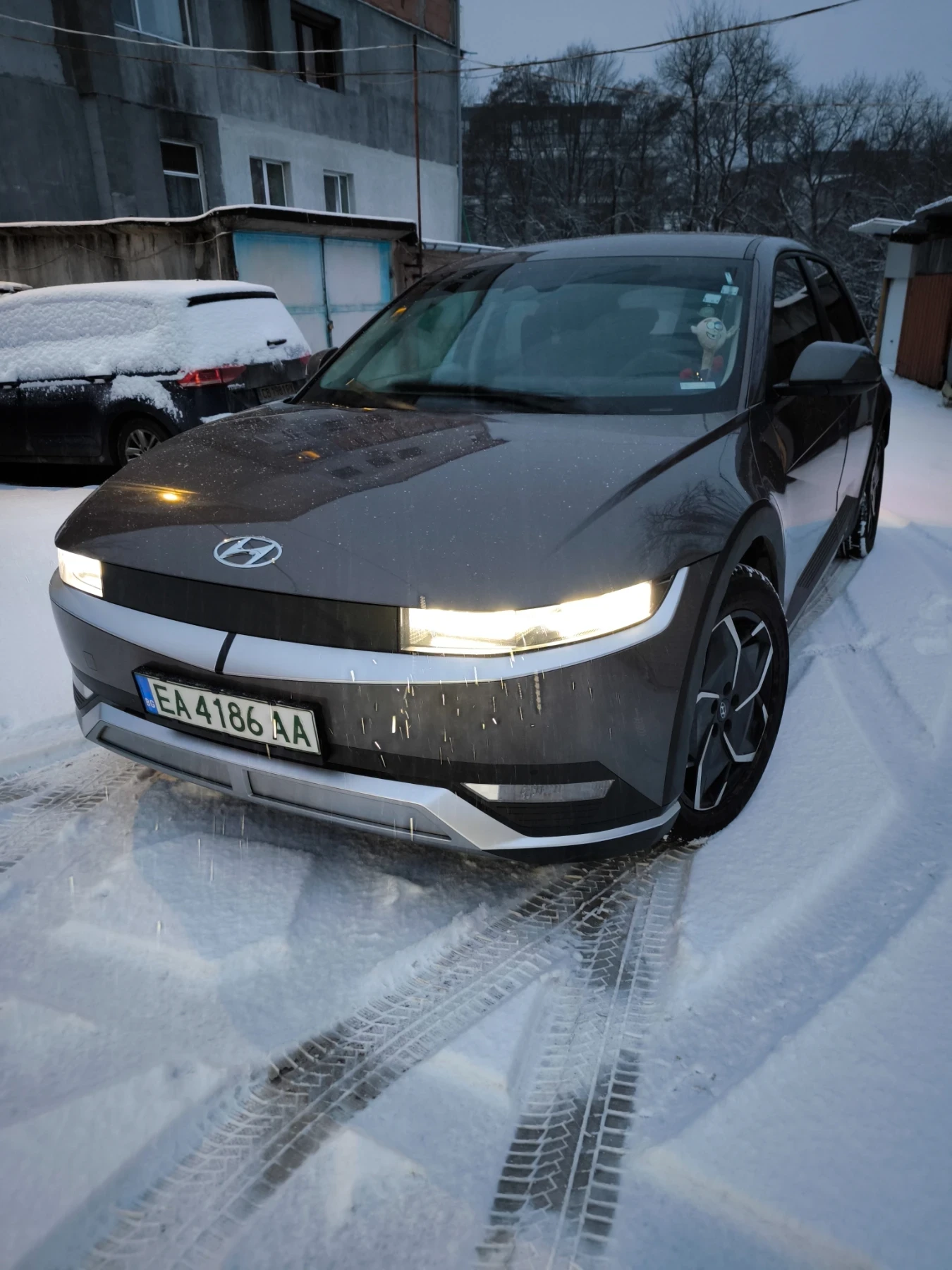 Hyundai Ioniq 5, снимка 1