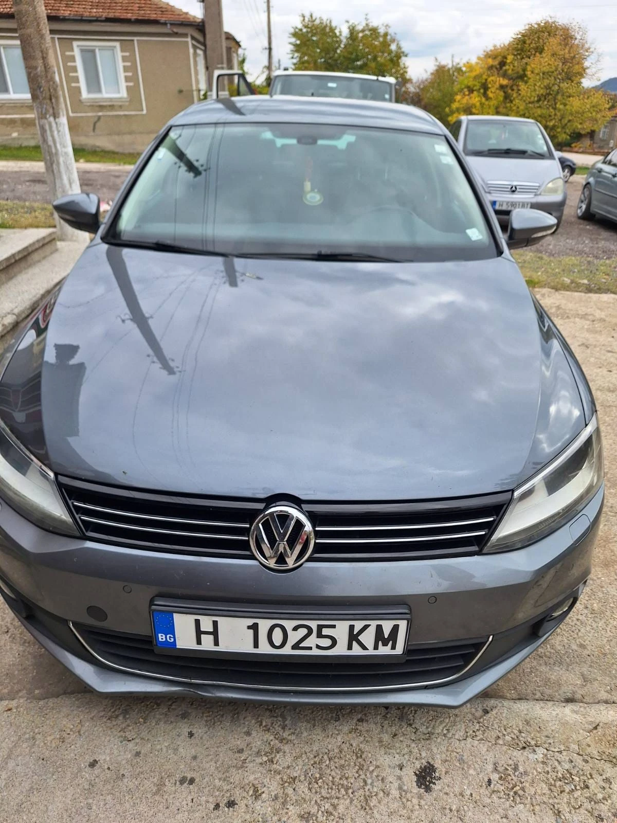 VW Jetta 2014, снимка 1