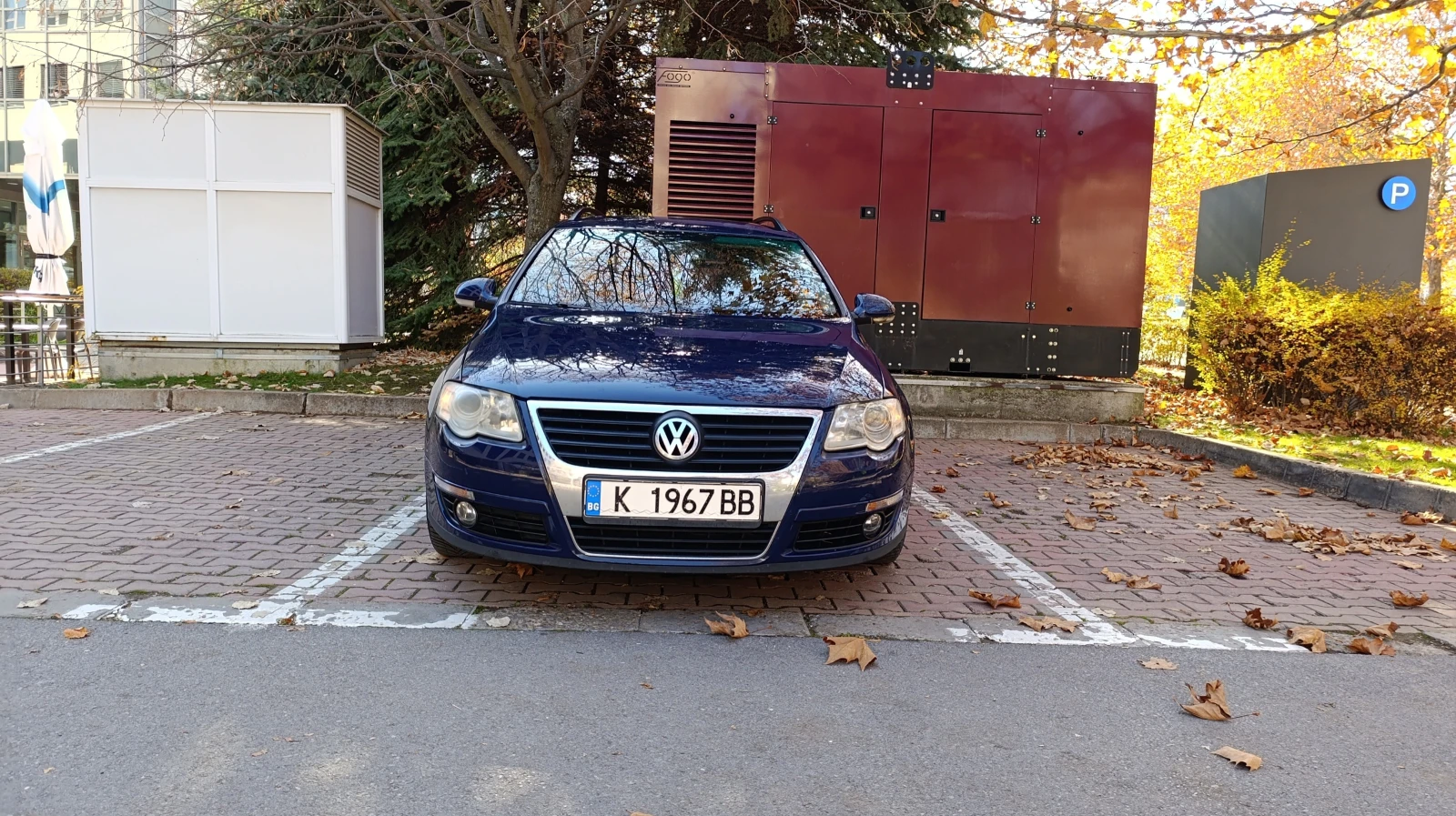 VW Passat 2.0, 170 hp, снимка 1