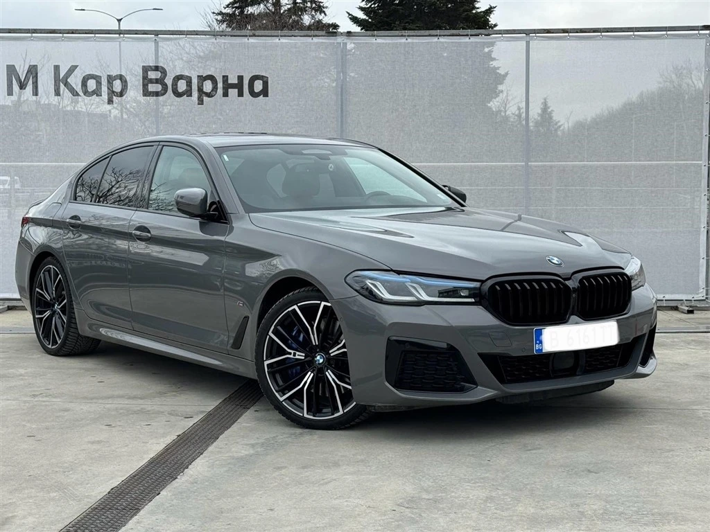 BMW 540 xDrive Sedan - изображение 4