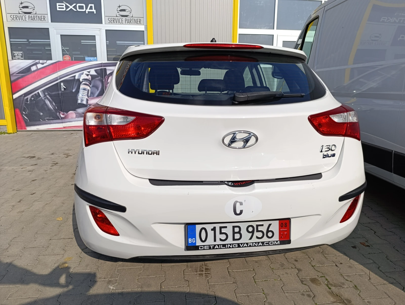 Hyundai I30 1.4 ШВЕЙЦАРИЯ - изображение 6