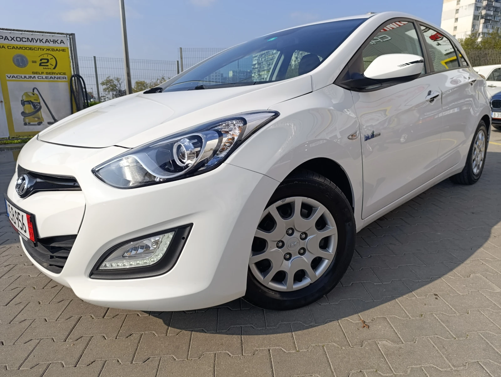 Hyundai I30 1.4 ШВЕЙЦАРИЯ - изображение 2